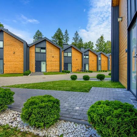 Enklawa Mikolajki Vila Exterior foto