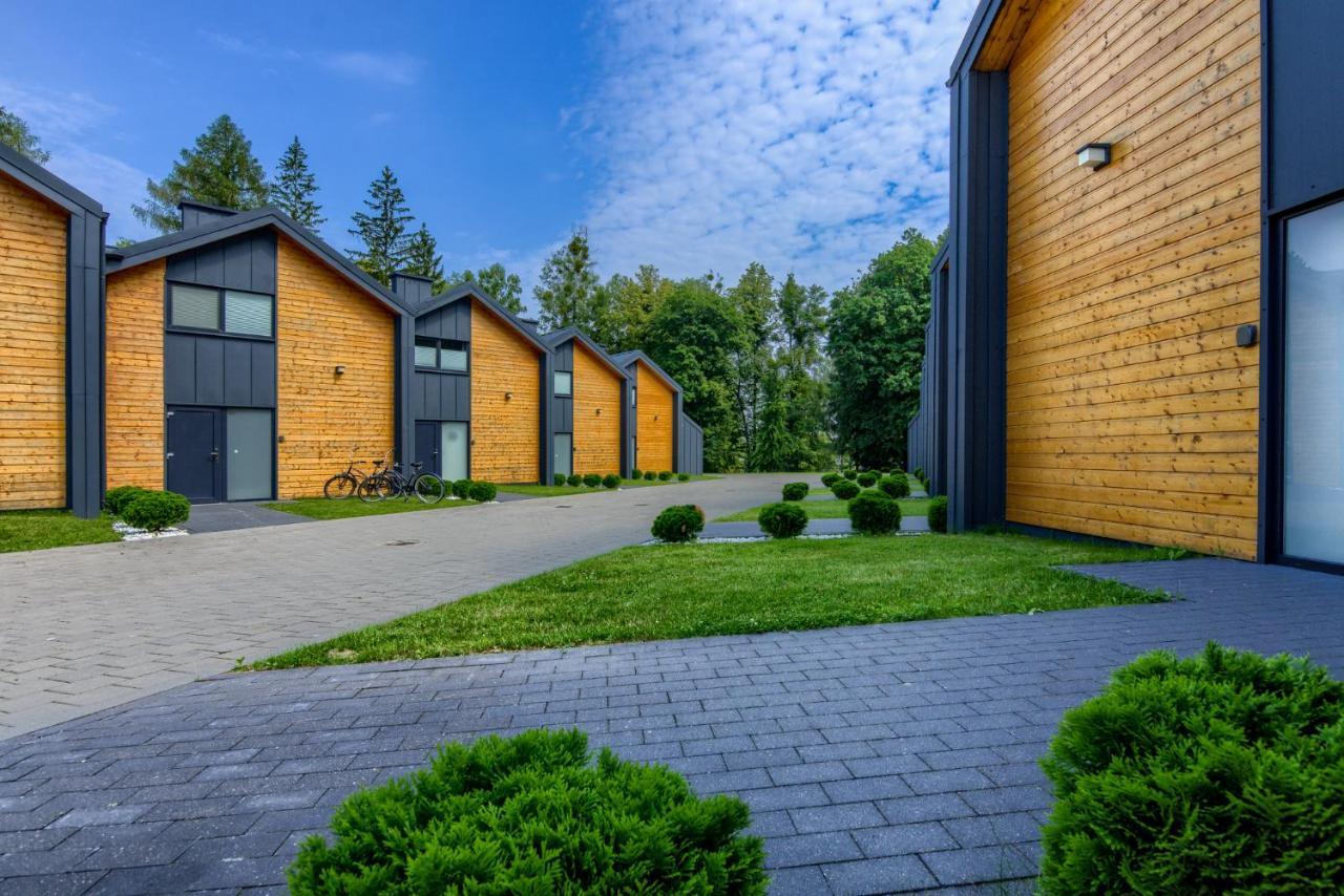 Enklawa Mikolajki Vila Exterior foto