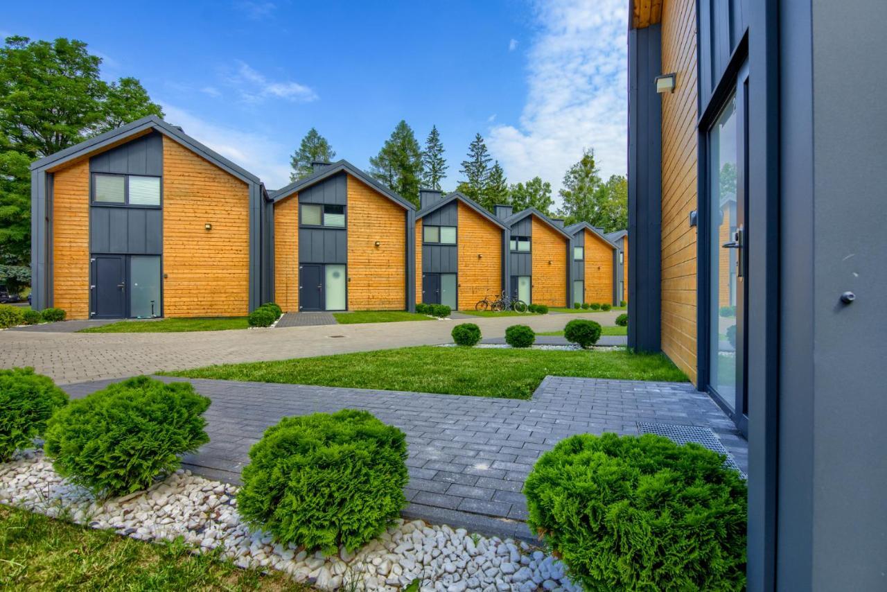 Enklawa Mikolajki Vila Exterior foto