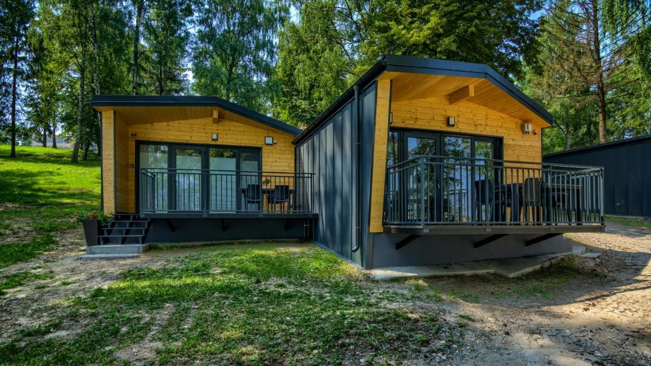 Enklawa Mikolajki Vila Exterior foto