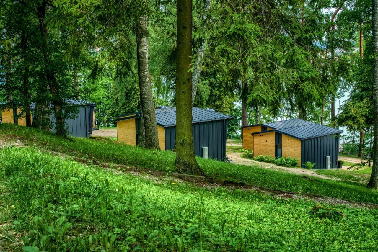 Enklawa Mikolajki Vila Exterior foto