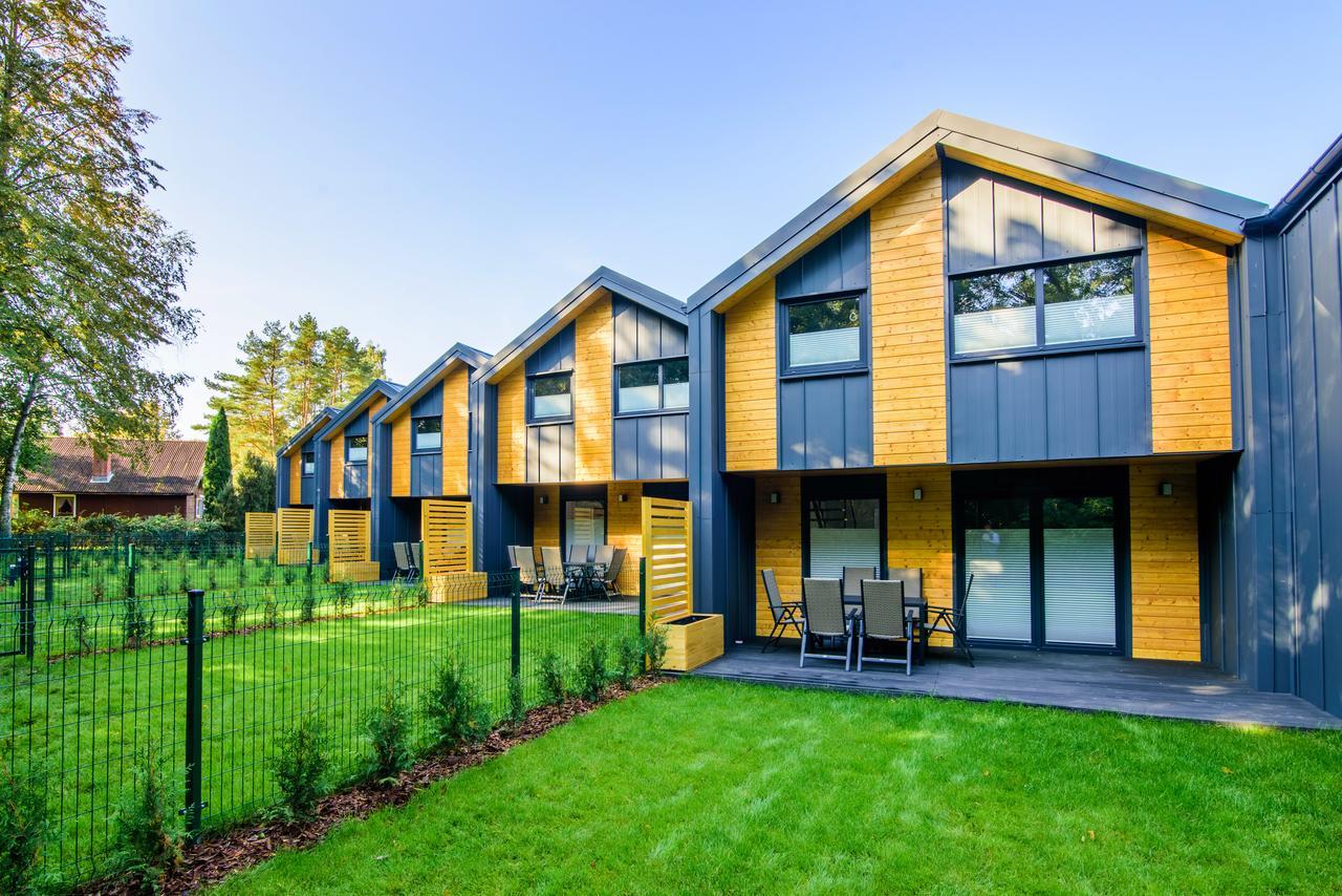 Enklawa Mikolajki Vila Exterior foto