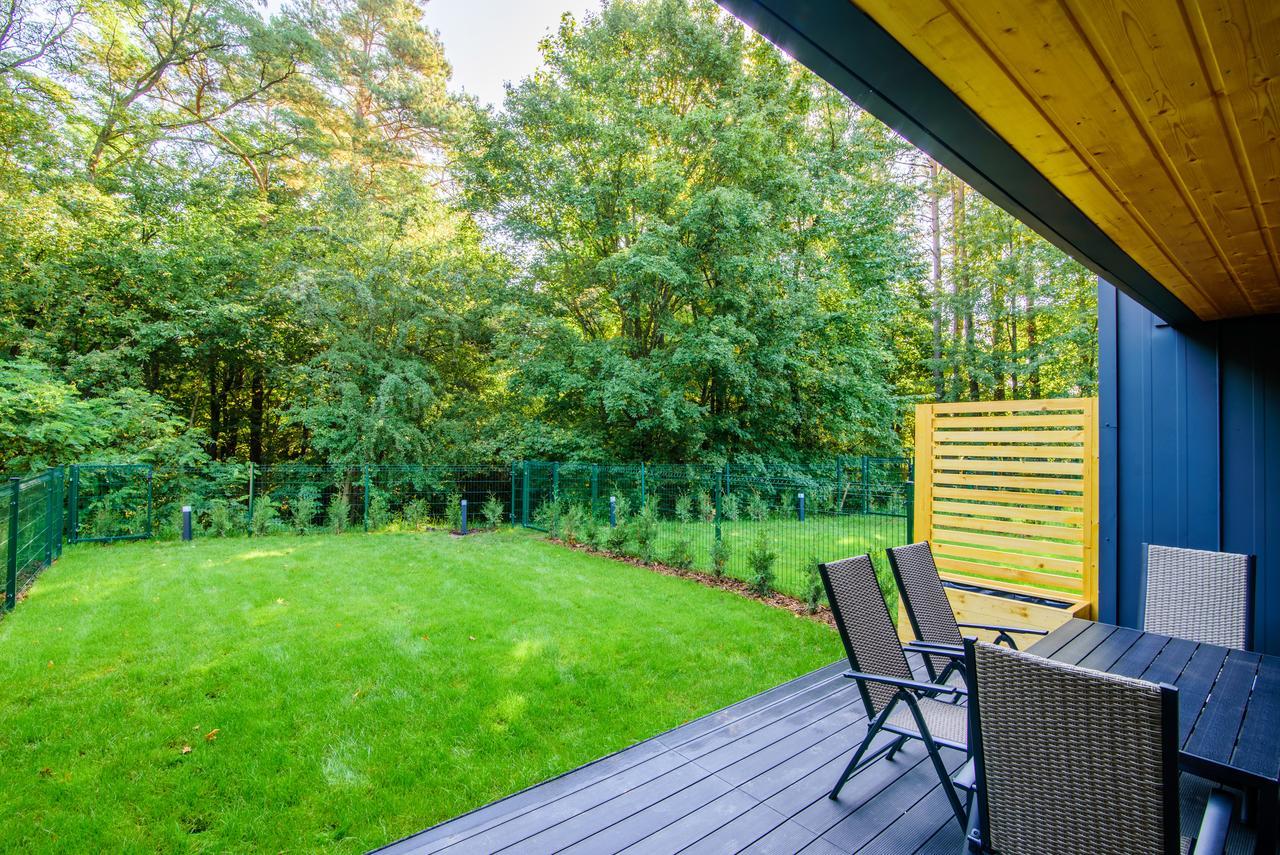 Enklawa Mikolajki Vila Exterior foto