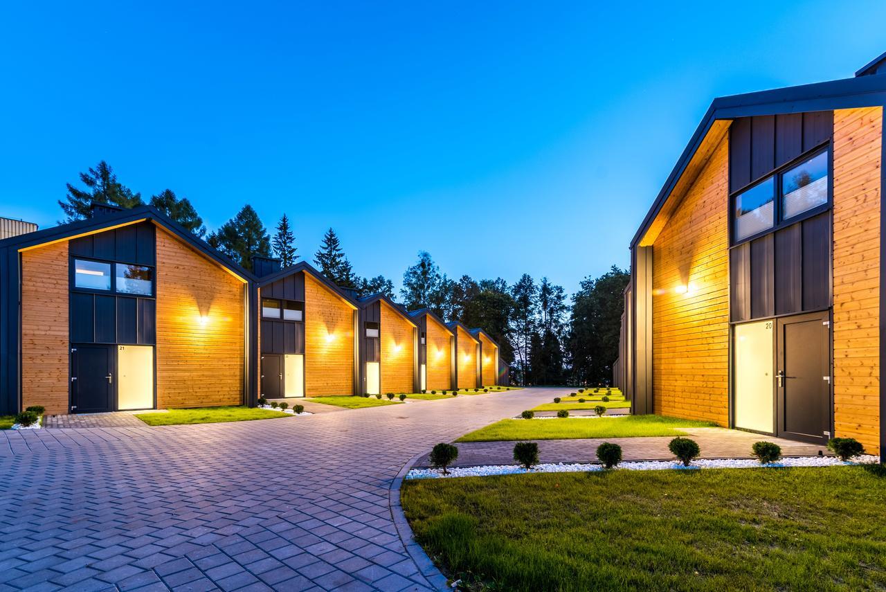 Enklawa Mikolajki Vila Exterior foto
