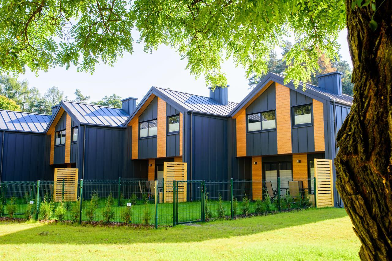 Enklawa Mikolajki Vila Exterior foto