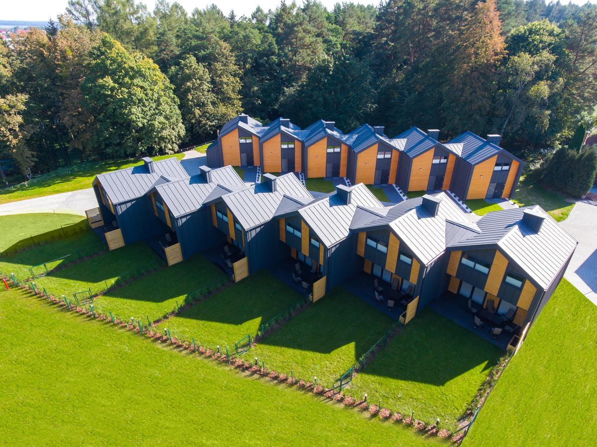 Enklawa Mikolajki Vila Exterior foto