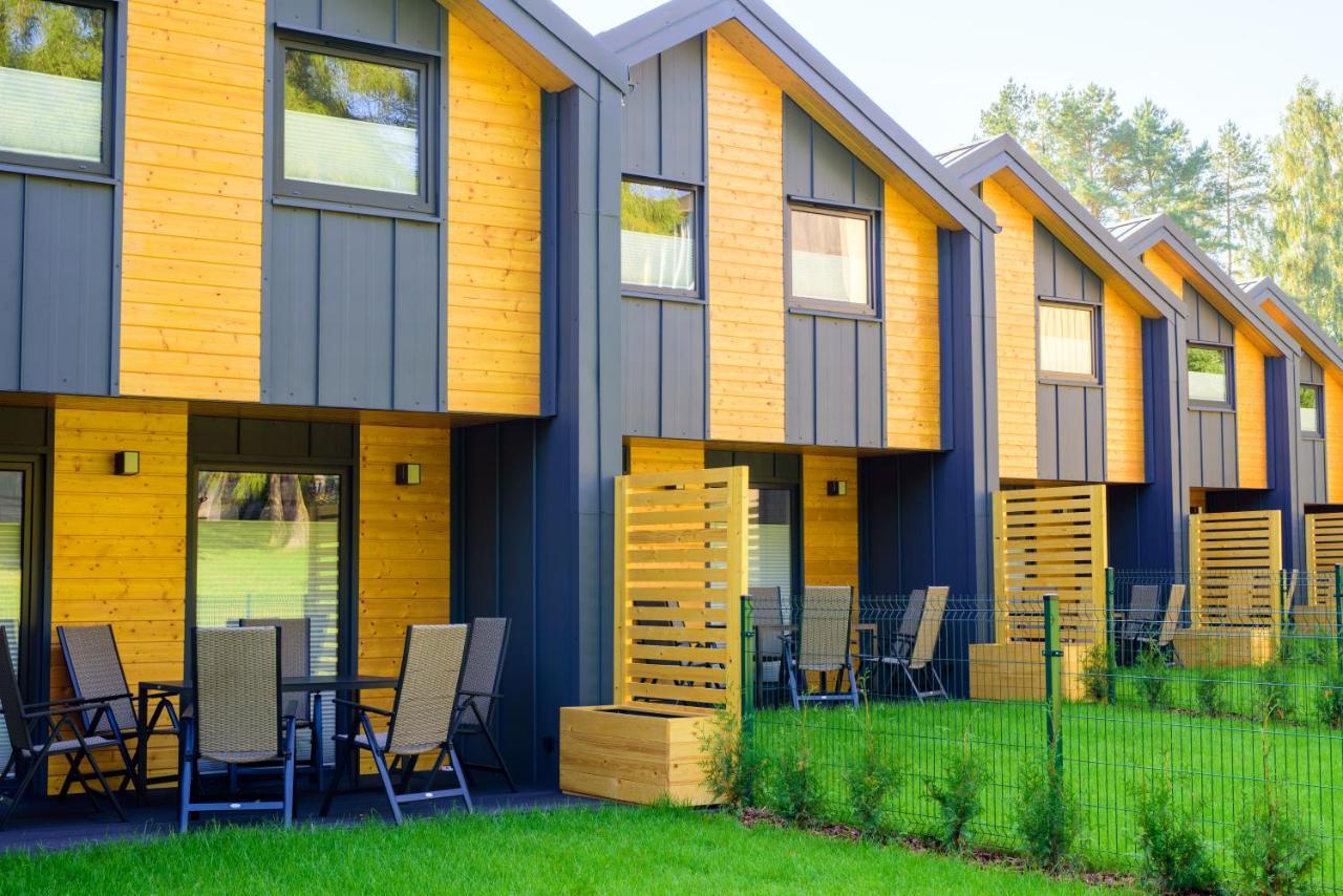 Enklawa Mikolajki Vila Exterior foto