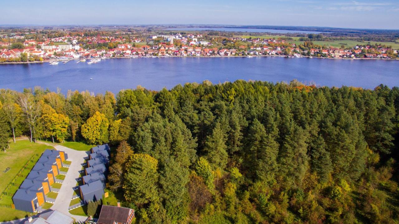 Enklawa Mikolajki Vila Exterior foto