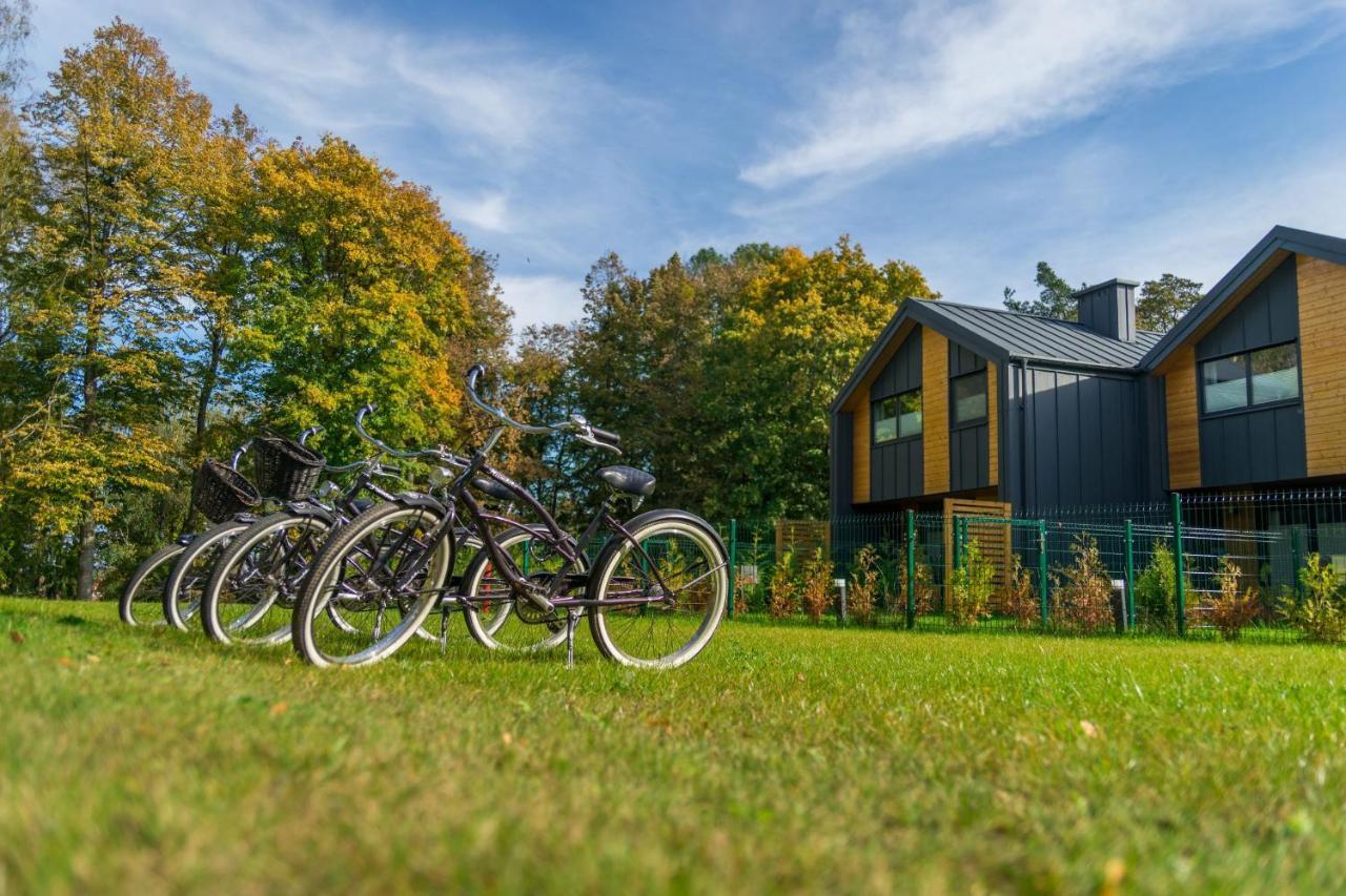 Enklawa Mikolajki Vila Exterior foto